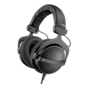 Beyerdynamic DT 770 Pro80 OHM Limited Edition Black
