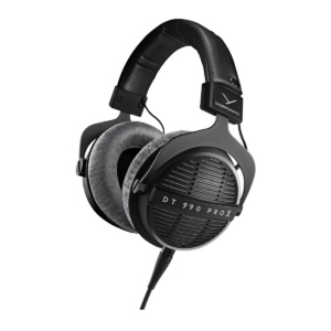 Beyerdynamic DT 900 PRO X 48 Ohm Wired Headphones with Detachable Cable (mini-XLR) Black