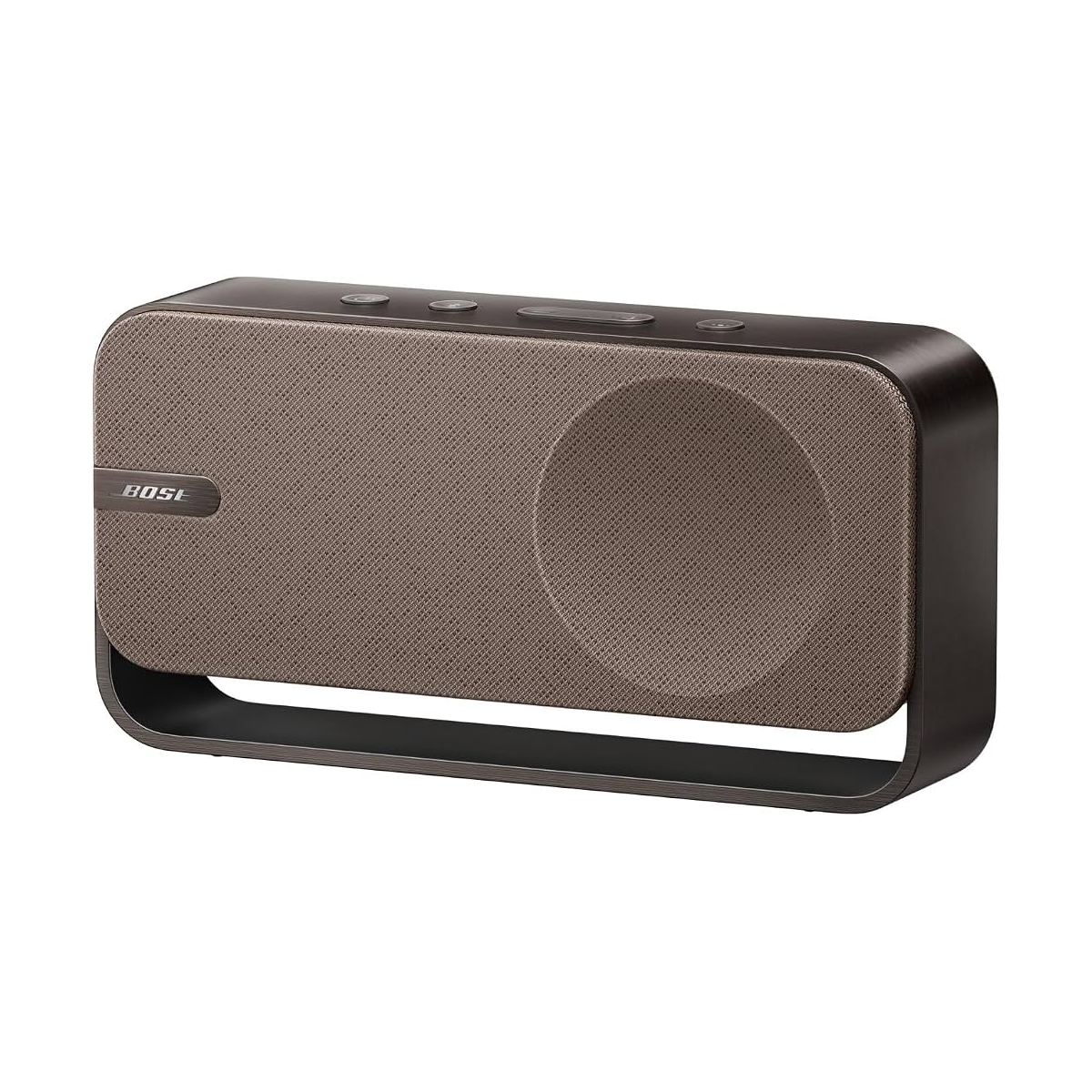 Bose SoundLink Home Portable Bluetooth Speaker Warm Wood