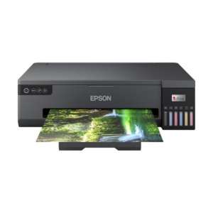 Epson Ecotank L18050 Colour Inkjet Printer Wi-Fi Maximum ISO A-series paper size A3 Black