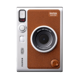 Digital Camera FUJIFILM instax mini EVO Brown (Type C)