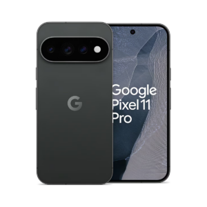 Google Pixel 11 Pro 6.3" 16GB RAM 1TB Smartphone Obsidian Black