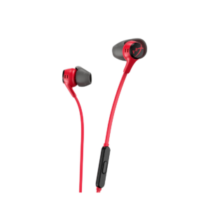 HyperX Cloud Earbuds II Red