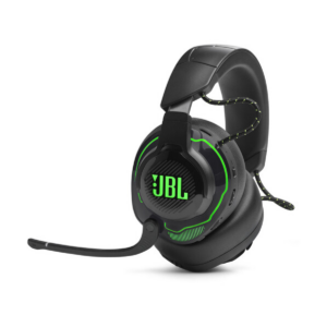 JBL Quantum 910X Wireless Gaming Headphones Black / Green