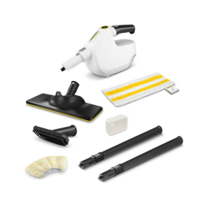 Kärcher SC 1 Multi & Up Portable Steam Cleaner 1300W Black/Yellow