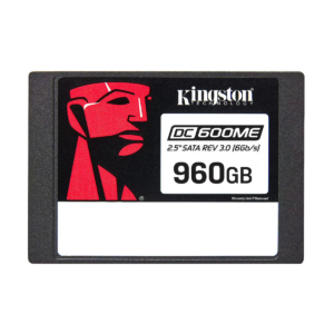 Kingston DC600M 960GB 2.5" Enterprise SATA SSD