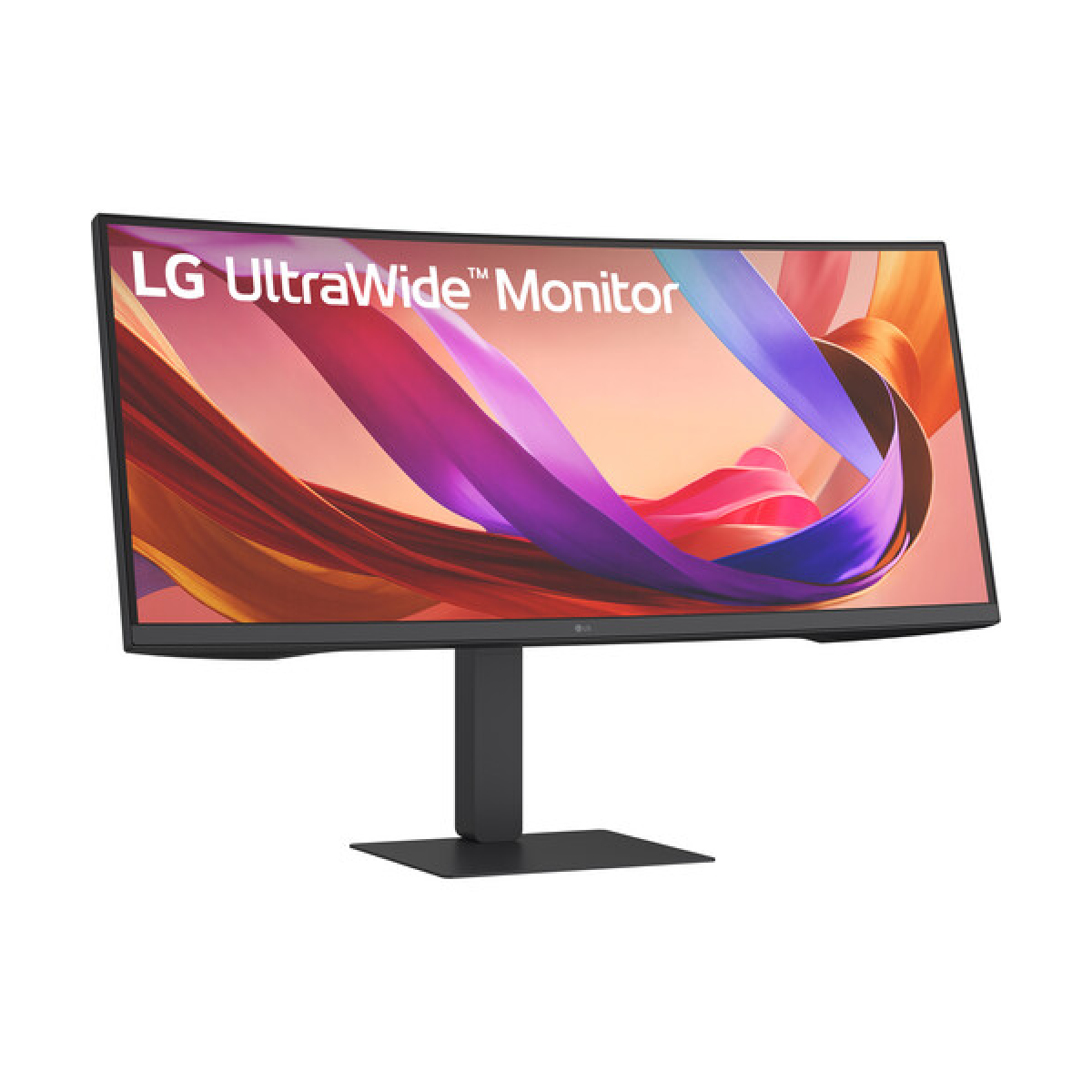 LG UltraWide 34U650A-B 34" Wide Quad HD Curved Monitor