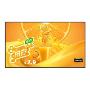 LG Monitor 43UH5Q-E 43 " Wi-Fi Black