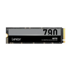 Lexar NM790 M.2 1TB PCI Express 4.0 SLC NVMe