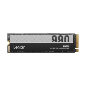 Lexar NM990 2TB PCIe Gen5x4 NVMe M.2 SSD