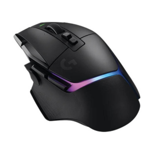 Logitech G G502 X PLUS Wireless Gaming Mouse Black