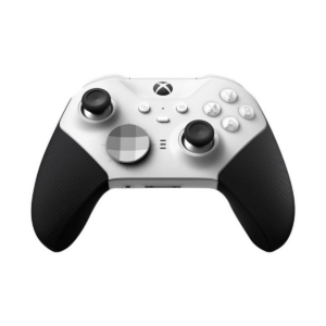 Microsoft Xbox Elite Wireless Controller Series 2 Core Black/White Bluetooth USB Gamepad