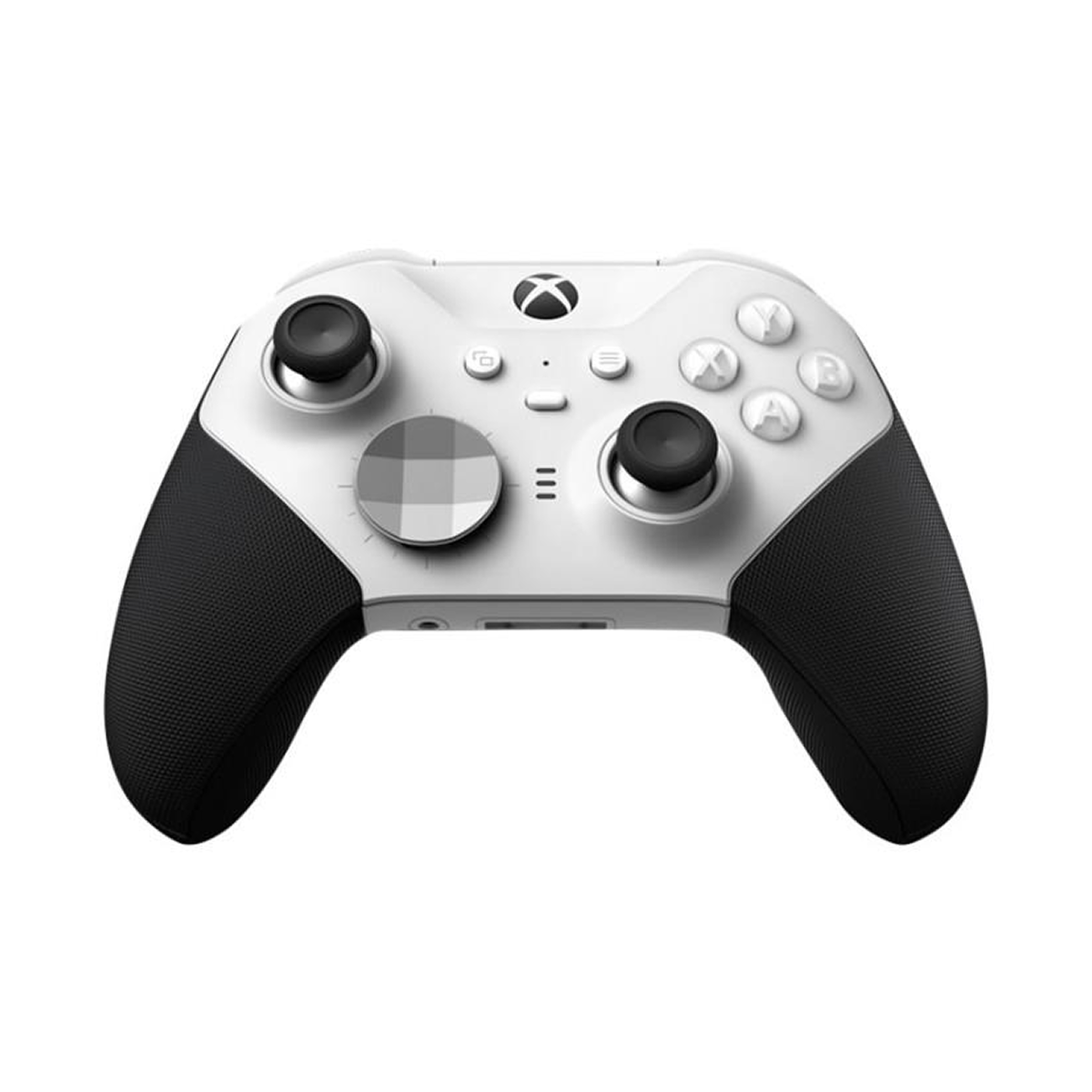 Microsoft Xbox Elite Wireless Controller Series 2 Core Black/White Bluetooth USB Gamepad
