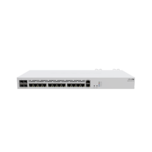MikroTik CCR2116-12G-4S+ 12-Port Gigabit Router with 4x SFP+