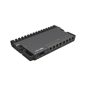 MikroTik RB5009UPr+S+IN Gigabit Ethernet Heavy-Duty Router