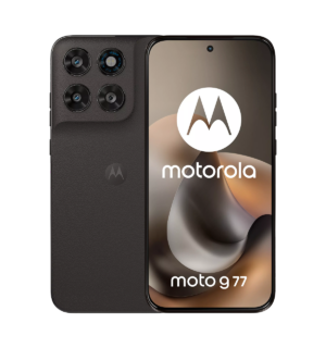 Motorola moto g77 17.3 cm (6.8") Hybrid Dual SIM 5G 8GB RAM 128GB Black