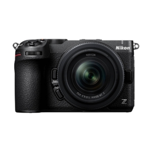 Digital Mirrorless Camera Nikon Z5 IIC with 24-50mm f/4-6.3 Lens Black