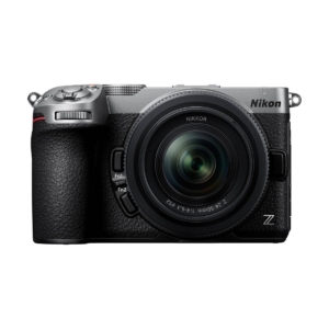 Digital Mirrorless Camera Nikon Z5 IIC with 24-50mm f/4-6.3 Lens Silver