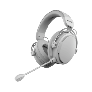 Nubi Headset NH1 Wireless Headphones White