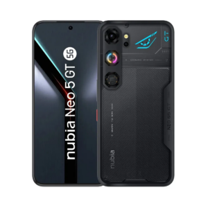 Nubia Neo 5 GT 8GB RAM 256GB Black