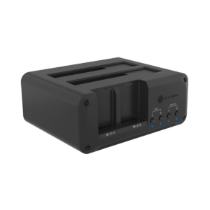 Raidsonic ICY BOX Club Case 2925 4-Bay Storage Enclosure