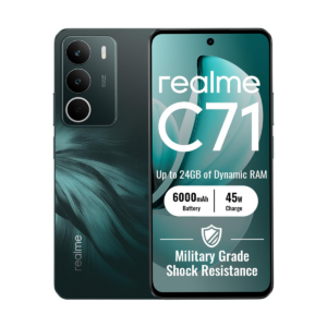 Realme C71 LTE 4GB RAM 256GB Forest Owl