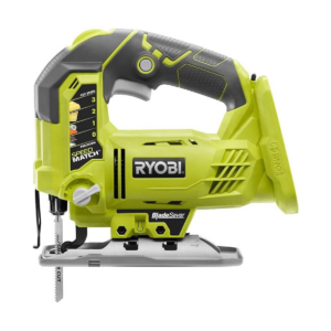 Ryobi ONE+ (R18JS-0) 18V Cordless Jigsaw Bare Tool Yellow