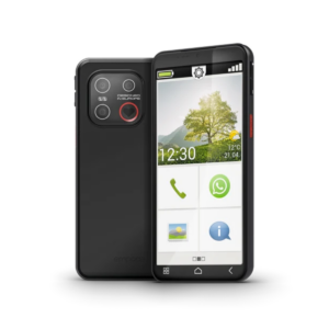 Emporia SMART.7lite 6GB RAM 128GB Black