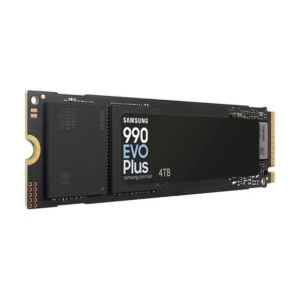 Samsung 990 EVO Plus 4TB PCIe NVMe M.2 SSD MZ-V9S4T0BW
