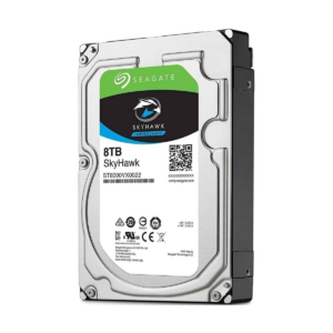 Seagate SkyHawk 8TB HDD 3.5" SATA 5400RPM 256MB ST8000VX010