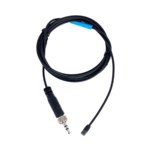 Sennheiser MKE 2 Black Miniature Microphone 3.5mm Jack