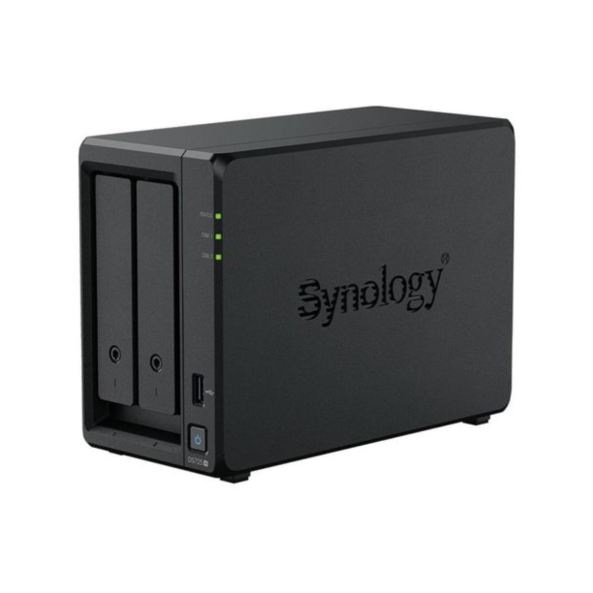 Synology DS725+ 2-Bay DiskStation NAS Enclosure