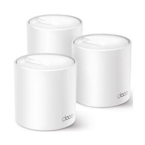 TP-Link Deco X50 AX3000 Whole Home Mesh Wi-Fi 6 System, 3-Pack