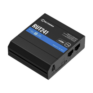 Teltonika RUT241 LTE Cat 4 Wireless Router
