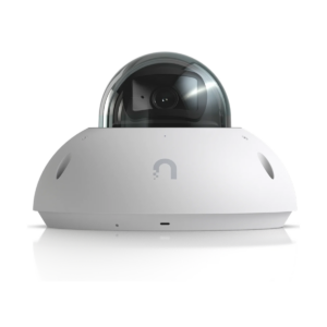Ubiquiti UniFi Protect G6 Dome 4K UHD Indoor/Outdoor IP Security Camera White