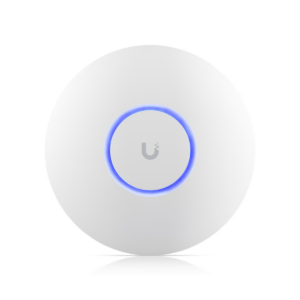 Ubiquiti UniFi U6+ Dual-Band Wi-Fi 6 Access Point (White) PoE