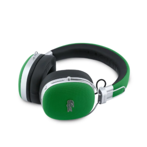 Lacoste Petit Pique ENC Wireless headphones Estragon Green