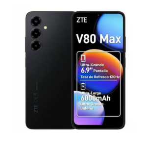 ZTE Blade V80 Max 4GB RAM 128GB Black