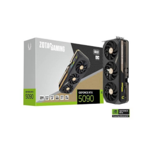 Zotac GAMING GeForce RTX 5090 Solid 32GB GDDR7
