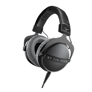Beyerdynamic DT 770 PRO X Wired Headphones Black