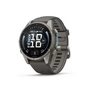 Garmin Fenix 9 Smartwatch Amoled GPS 43mm Slate Grey Titan
