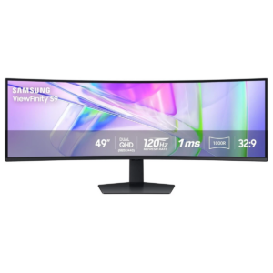 SAMSUNG LCD Monitor 49" Dual QHD Curved LS49F950UAUXXE