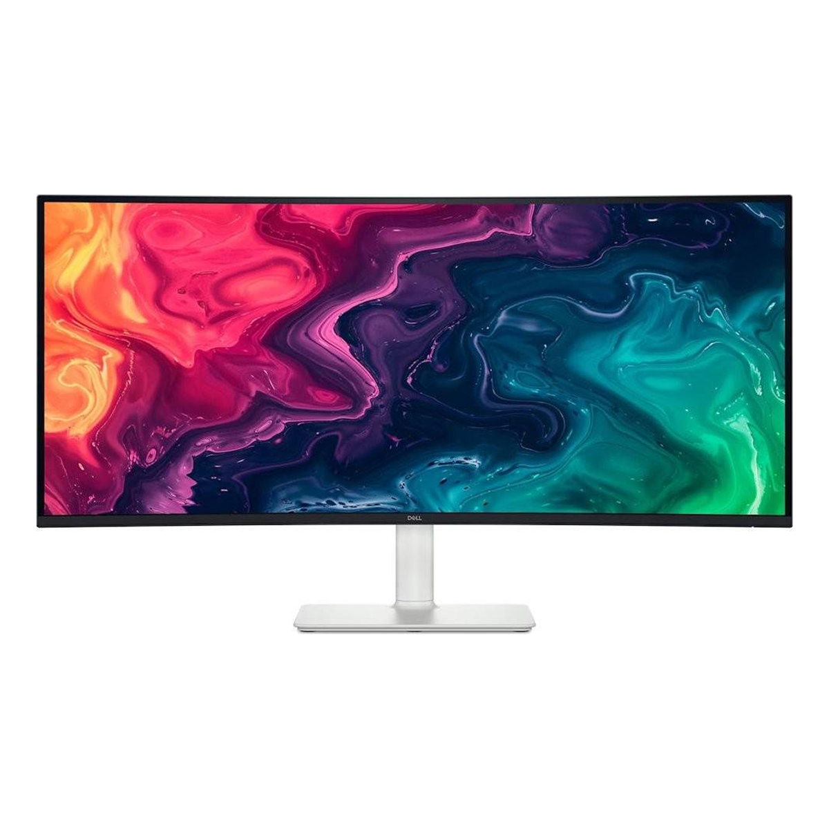 Dell S3425DW Monitor HDMI ports quantity 2