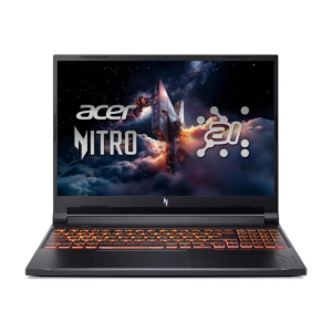 Acer Nitro V 16 AI Ryzen5 16" 16GB 512GB NoOS RTX 3050