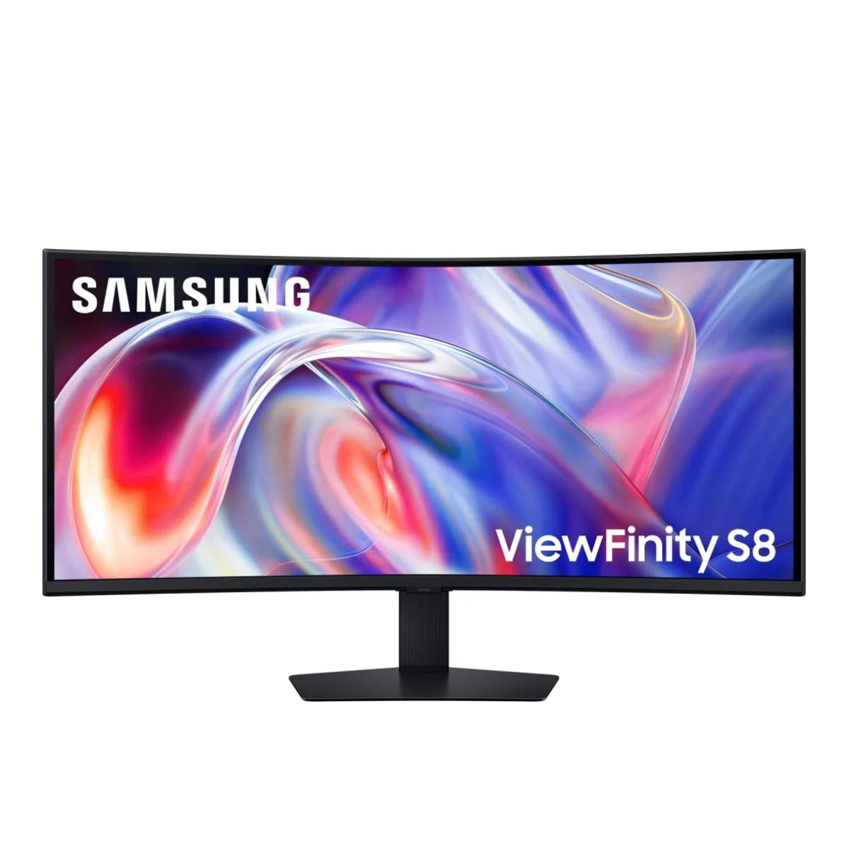 SAMSUNG LCD Curved Monitor LS40H850TAUXEN