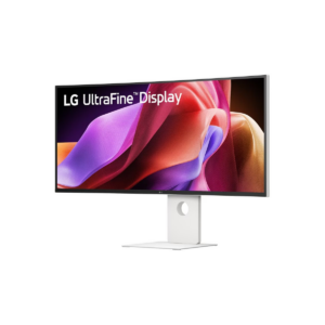 LG Curved LCD Monitor WUHD 40U990A-W