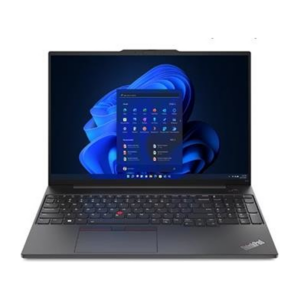 Lenovo ThinkPad E16 Windows 11 Pro G4 Corei5 16GB SSD 512GB Black