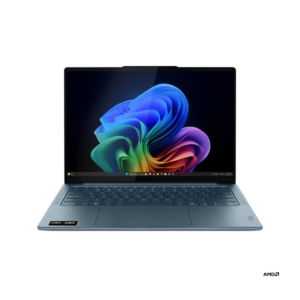 Lenovo Yoga Slim 7 Windows 11 Home AMD OLED 16GB SSD 512GB Tidal Teal