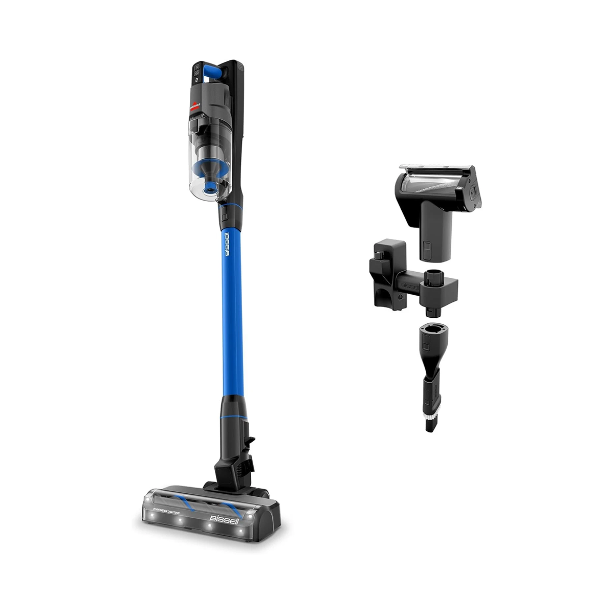 Bissell PowerClean FurFinder Select Cordless Stick Vacuum Cleaner
