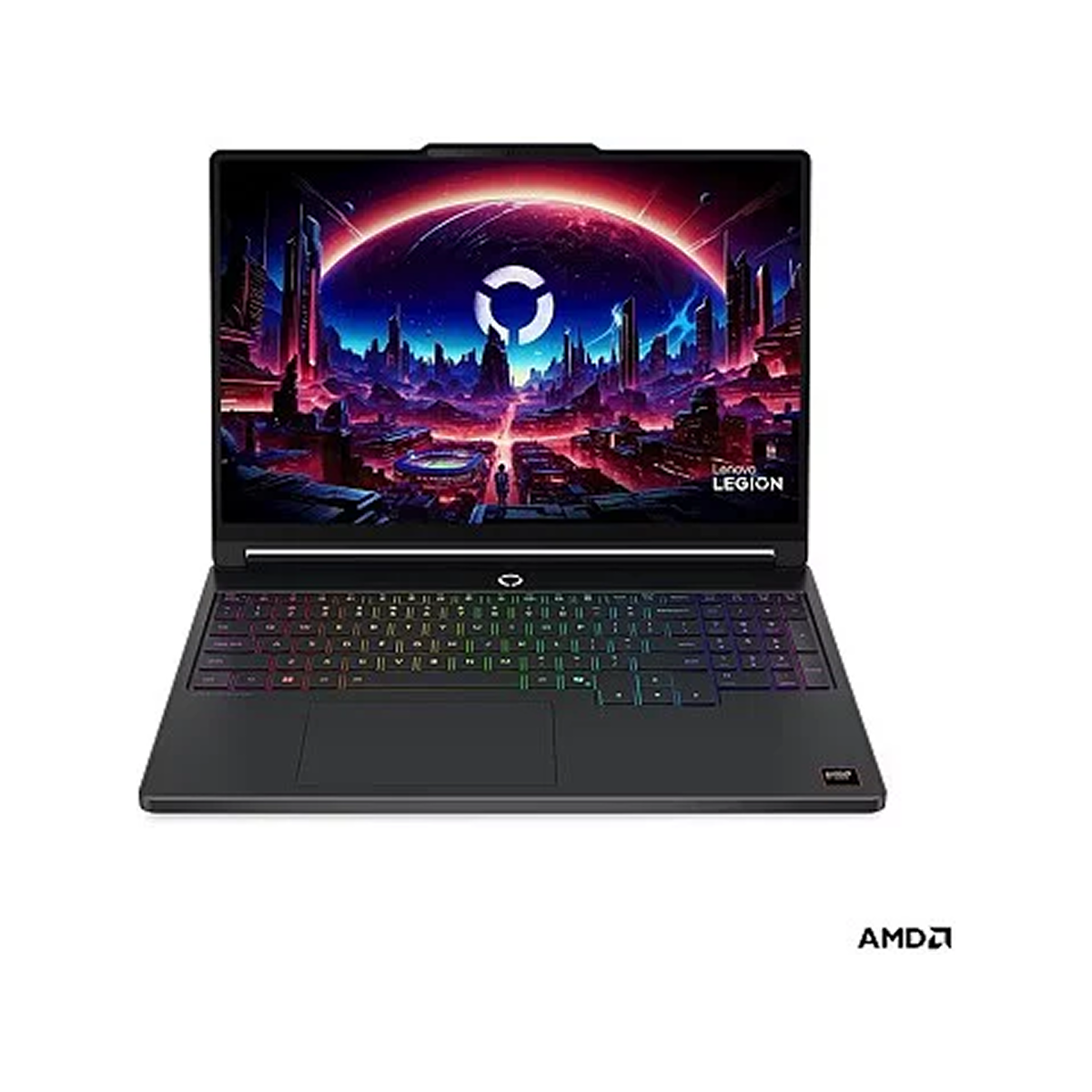 Lenovo Legion 5 15AHP11 Windows 11 Home AMD Ryzen 7 16GB 512GB SSD Eclipse Black